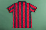 AC Milan 1994/96 Home Jersey – Retro Version