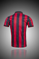 AC Milan 1994/96 Home Jersey – Retro Version