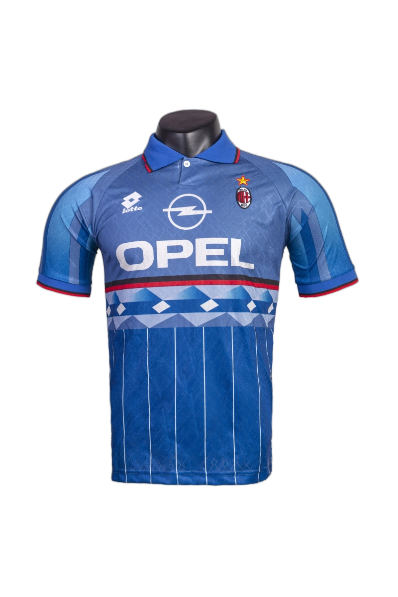 AC Milan 1994/95 Away Jersey – Retro Version