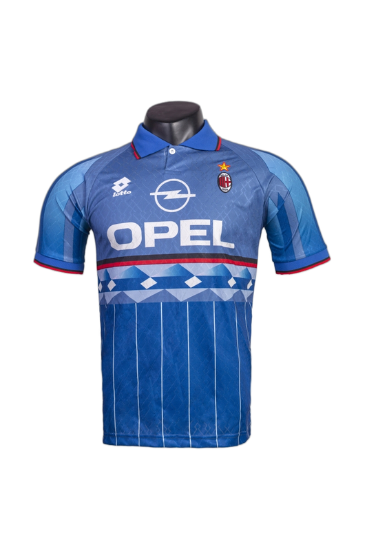 AC Milan 1994/95 Away Jersey – Retro Version