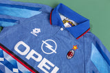 AC Milan 1994/95 Camiseta visitante – Versión retro