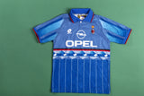 AC Milan 1994/95 Camiseta visitante – Versión retro