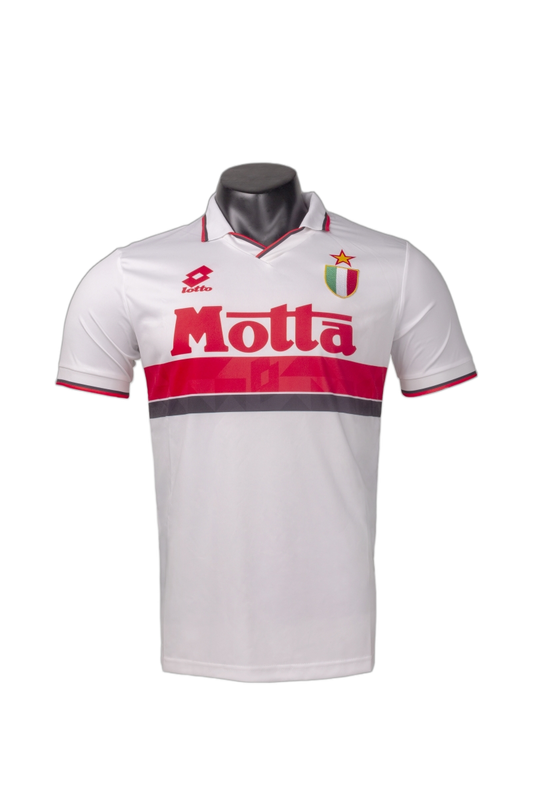 AC Milan 1993/94 Away Jersey – Retro Version