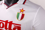 AC Milan 1993/94 Camiseta visitante – Versión retro