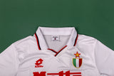 AC Milan 1993/94 Camiseta visitante – Versión retro