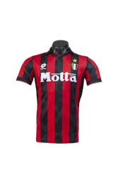 AC Milan 1992/94 Home Jersey – Retro Version