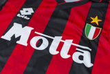 AC Milan 1992/94 Home Jersey – Retro Version