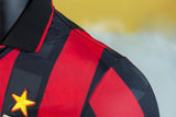 AC Milan 1992/94 Home Jersey – Retro Version