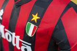 AC Milan 1992/94 Home Jersey – Retro Version