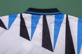 Inter Milan 1992/93 Away Jersey – Retro Version