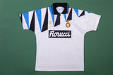 Inter Milan 1992/93 Away Jersey – Retro Version