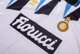 Inter Milan 1992/93 Away Jersey – Retro Version