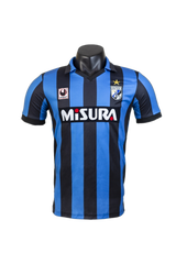 Inter Milan 1988/90 Home Jersey – Retro Version