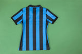 Inter Milan 1988/90 Home Jersey – Retro Version