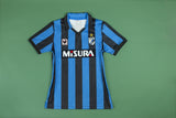 Inter Milan 1988/90 Home Jersey – Retro Version