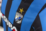 Inter Milan 1988/90 Home Jersey – Retro Version
