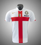 Inter Milan 2007/08 Away Jersey – Retro Version