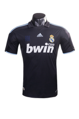Real Madrid 2009/10 Away Jersey – Retro Version