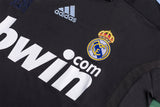Real Madrid 2009/10 Away Jersey – Retro Version