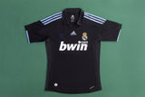 Real Madrid 2009/10 Away Jersey – Retro Version