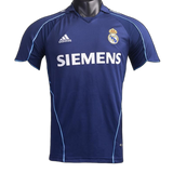 Real Madrid 2005/06 Away Jersey – Retro Version