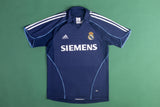 Real Madrid 2005/06 Away Jersey – Retro Version