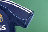 Real Madrid 2005/06 Away Jersey – Retro Version