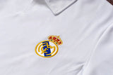 Real Madrid 2001/02 Home Jersey – Retro Version