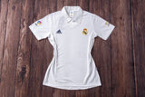 Real Madrid 2001/02 Home Jersey – Retro Version