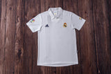 Real Madrid 2001/02 Home Jersey – Retro Version