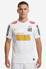 Santos 2012/13 Camisola principal – Versão retro