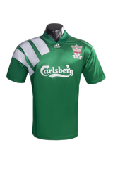 Liverpool 1992/93 Away Jersey – Retro Version