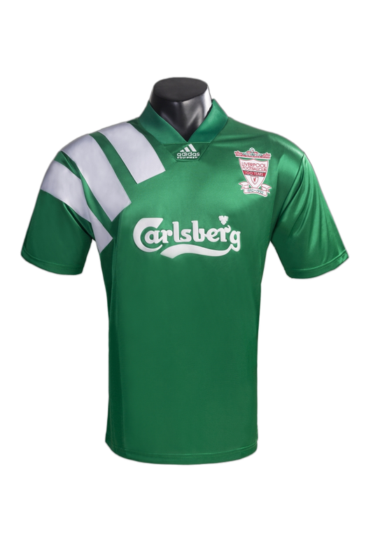 Liverpool 1992/93 Away Jersey – Retro Version