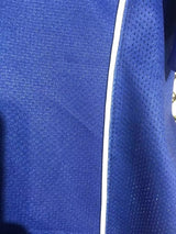 Brazil 2004 Away Jersey – Retro Version – Blue