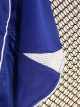 Brazil 2004 Away Jersey – Retro Version – Blue