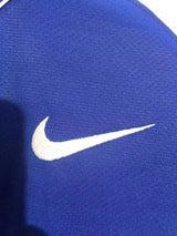 Brasil 2004 Camiseta visitante – Versión retro – Azul