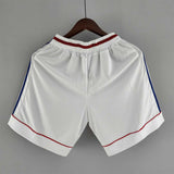 France 1998 Shorts – Retro Version – White