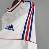 France 1998 Shorts – Retro Version – White