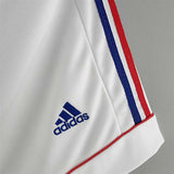 France 1998 Shorts – Retro Version – White