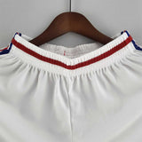 France 1998 Shorts – Retro Version – White