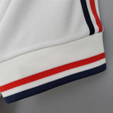 France 1998 Away Jersey – Retro Version – White