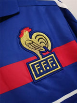 France 1984 Home Jersey – Retro Version