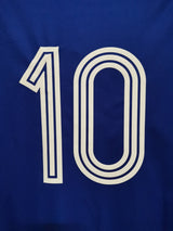 France 1984 Home Jersey – Retro Version