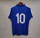 France 1984 Home Jersey – Retro Version