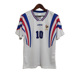 France 1996 Away Jersey – Retro Version