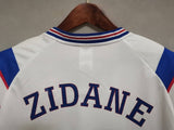 France 1996 Away Jersey – Retro Version