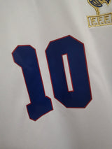 France 1996 Away Jersey – Retro Version
