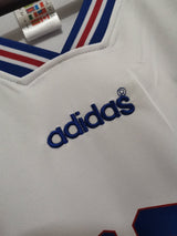 France 1996 Away Jersey – Retro Version