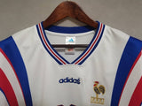 France 1996 Away Jersey – Retro Version