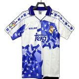 Real Madrid 1996/97 Third Jersey – Retro Version